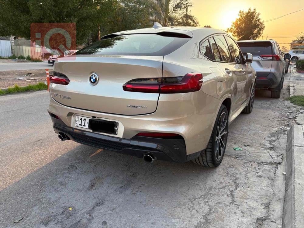 BMW X4